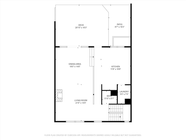home floor plan