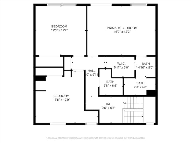 property floor plan
