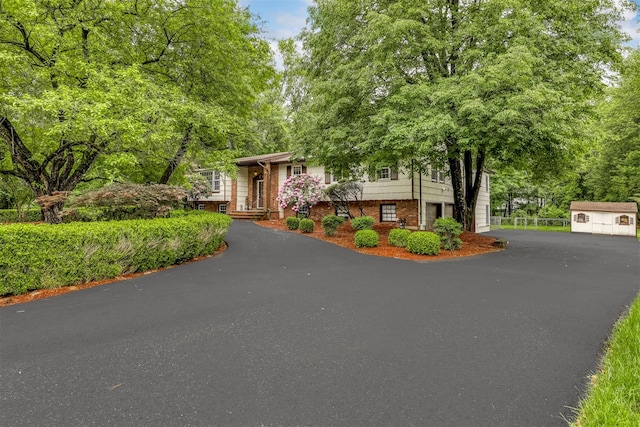 11 Kings Gate Rd, Suffern, NY 10901 - view of front of home featuring brick siding