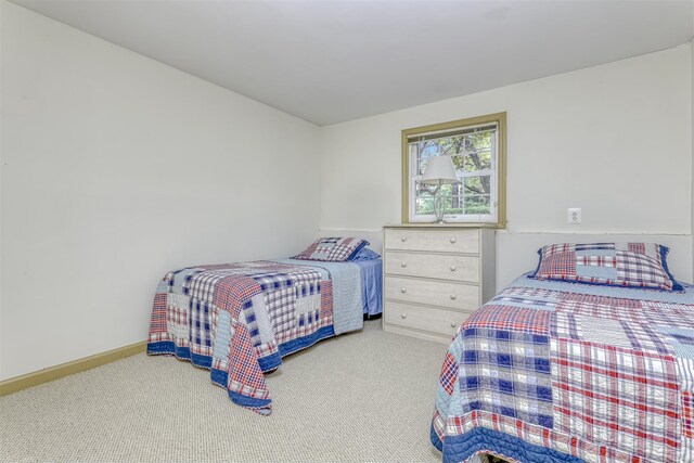11 Kings Gate Rd, Suffern, NY 10901 - carpeted bedroom featuring baseboards