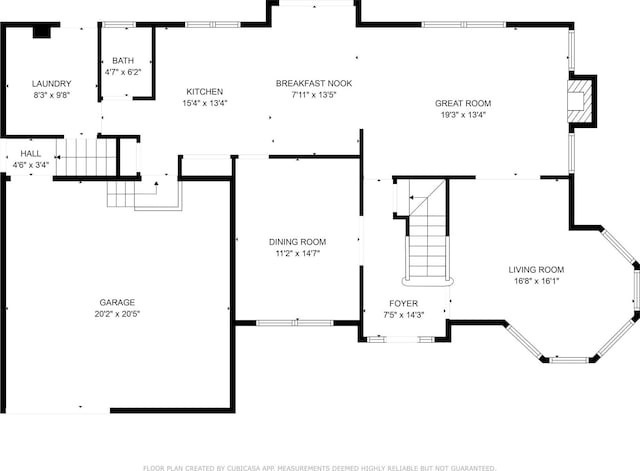 30 Lawrence Rd, Kings Park, NY 11754 - property floor plan