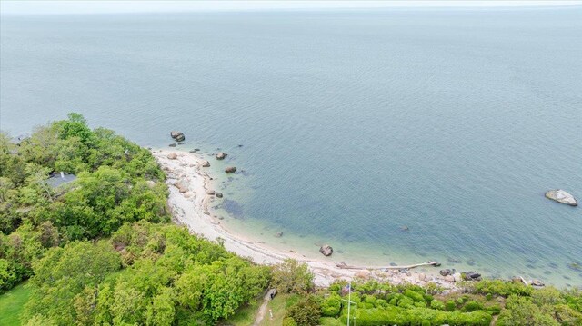 4200 Rocky Point Rd, East Marion, NY 11939 - aerial view of a nearby body of water