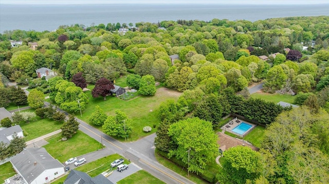 4200 Rocky Point Rd, East Marion, NY 11939 - drone / aerial view of a large body of water