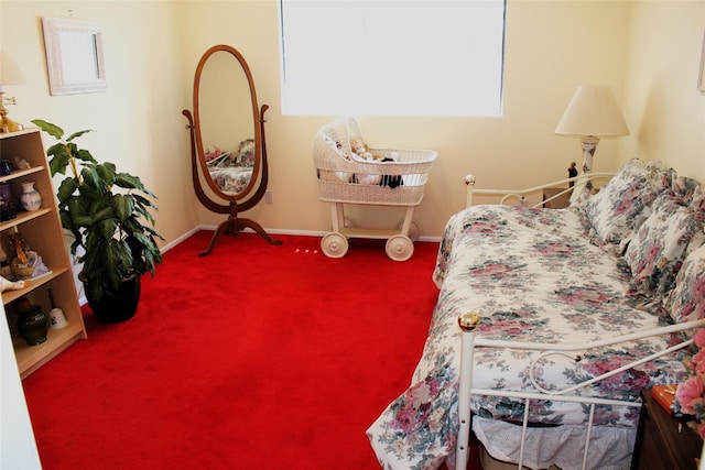 1 Rose Ct, East Islip, NY 11730 - living area with carpet floors and baseboards