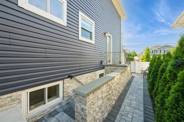 2033 Waltoffer Ave, North Bellmore, NY 11710 - view of side of home