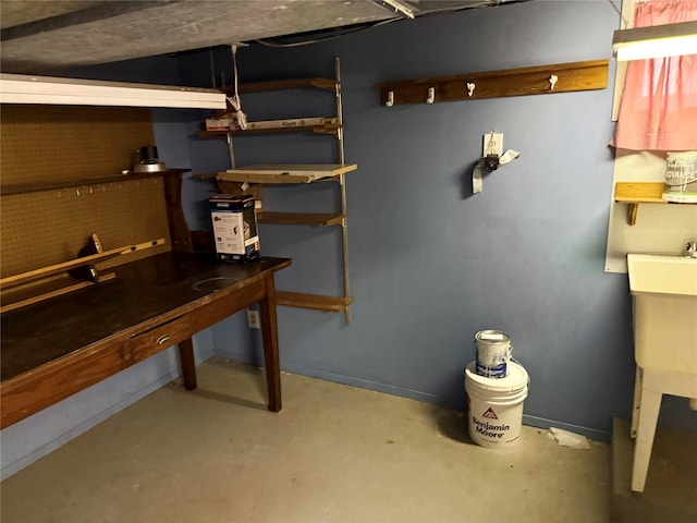 50 Mills Pond Rd, Saint James, NY 11780 - view of finished basement