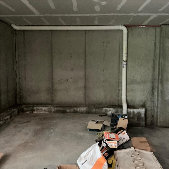 26 Rodina Dr, Pawling, NY 12564 - view of unfinished below grade area