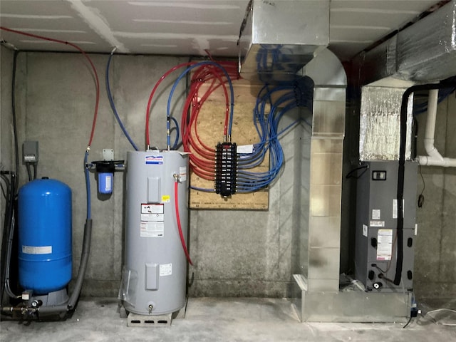 26 Rodina Dr, Pawling, NY 12564 - utilities featuring water heater