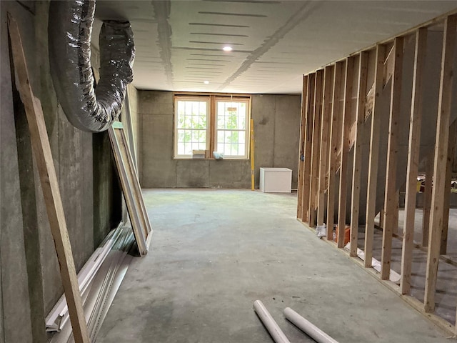 26 Rodina Dr, Pawling, NY 12564 - misc room featuring concrete floors