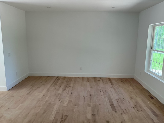 26 Rodina Dr, Pawling, NY 12564 - empty room featuring light wood finished floors and baseboards