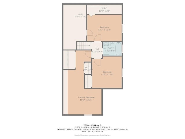 8 Meyer Ln, Medford, NY 11763 - room layout