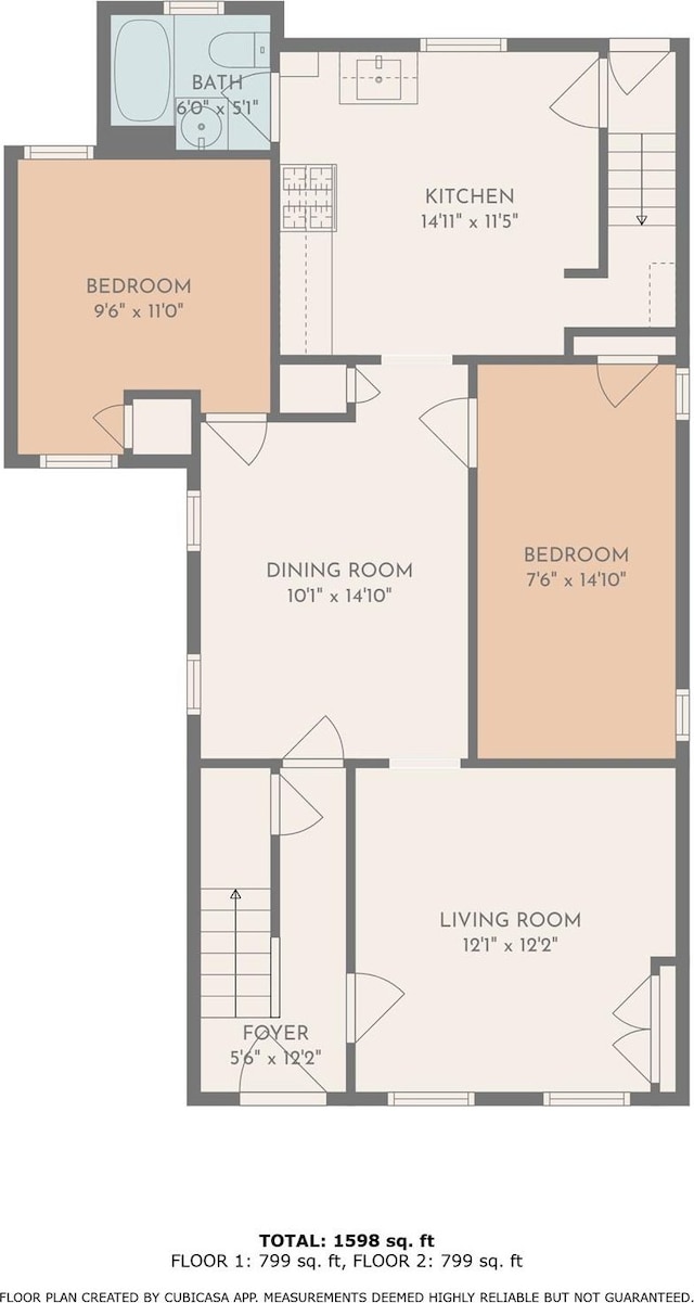 property floor plan
