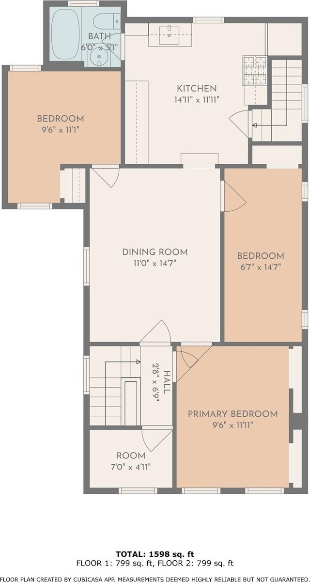 room layout