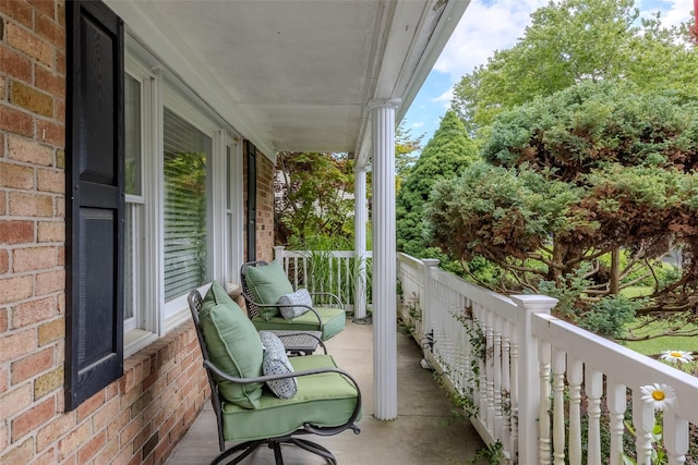 17 Daytona Beach Pl, Coram, NY 11727 - view of covered porch