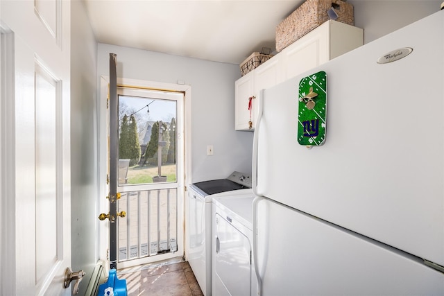 17 Daytona Beach Pl, Coram, NY 11727 - laundry room featuring washing machine and dryer and cabinet space