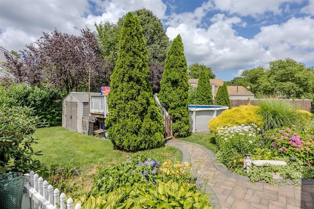 17 Daytona Beach Pl, Coram, NY 11727 - view of yard