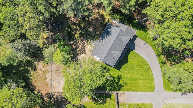 59 Middle Island Blvd, Middle Island, NY 11953 - aerial view of property and surrounding area