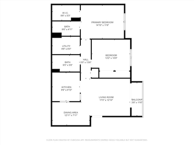 32 Huntington Cir Building 19, Peekskill, NY 10566 - floor plan / room layout