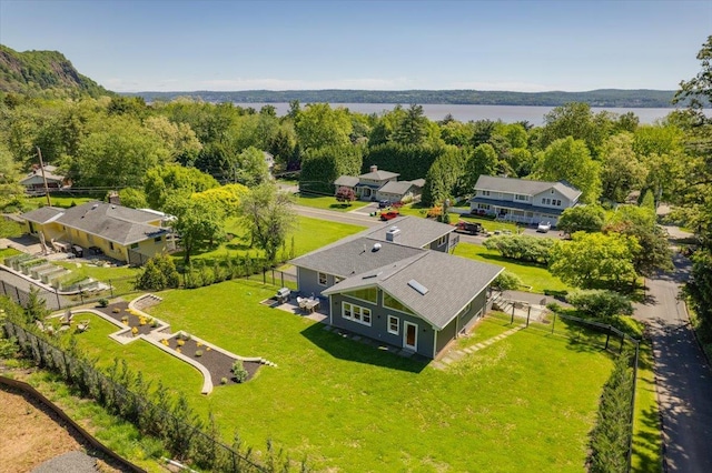 530 N Midland Ave N, Nyack, NY 10960 - drone / aerial view of a large body of water