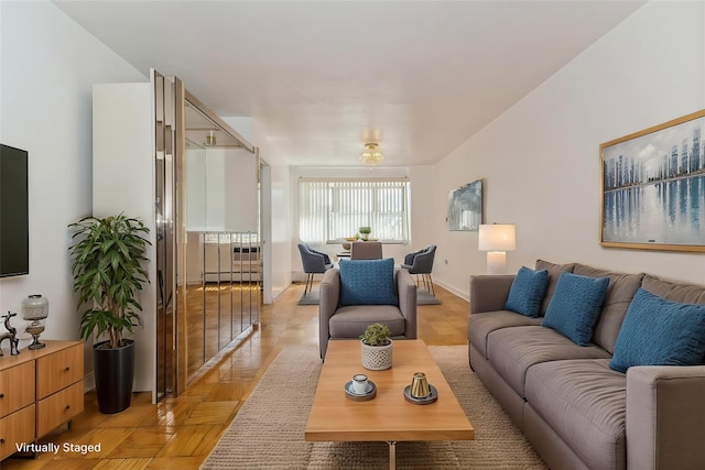 99-10 60th Ave Unit 1Ee, Corona, NY 11368 - view of living area