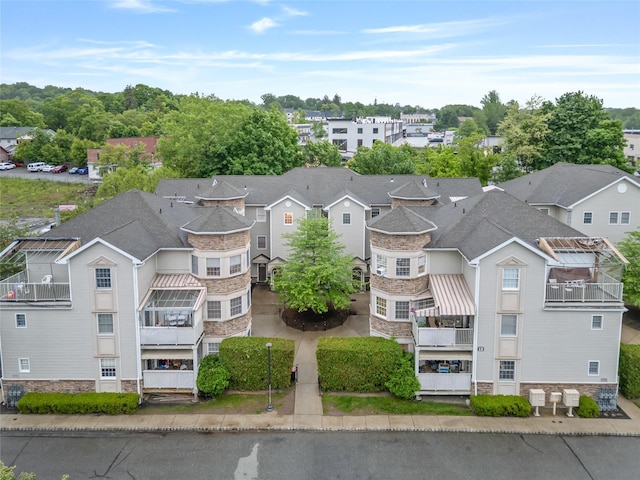 12 Horizon Ct Unit 103, Monsey, NY 10952 - aerial view of residential area