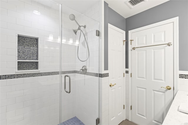 306 Mountain Rd, Pleasantville, NY 10570 - full bath with a stall shower