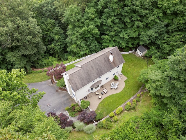 306 Mountain Rd, Pleasantville, NY 10570 - view of subject property