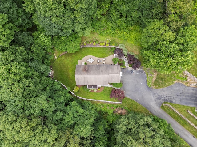306 Mountain Rd, Pleasantville, NY 10570 - aerial view of property's location