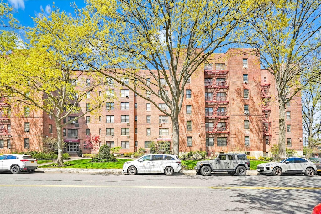 142-21 26th Ave Unit 1A, Flushing, NY 11354 - view of apartment building / complex
