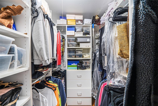 100 Mark Ln, Atlantic Beach, NY 11509 - view of spacious closet