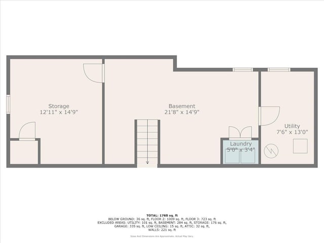 2406 Kayron Ln, North Bellmore, NY 11710 - floor plan / room layout