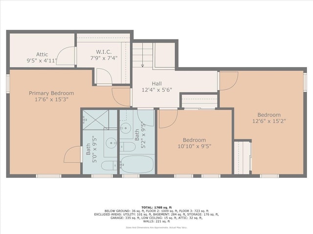 2406 Kayron Ln, North Bellmore, NY 11710 - room layout