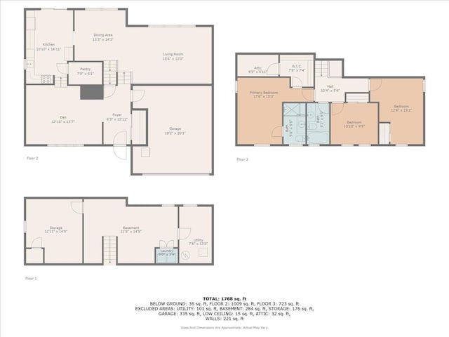 2406 Kayron Ln, North Bellmore, NY 11710 - floor plan / room layout