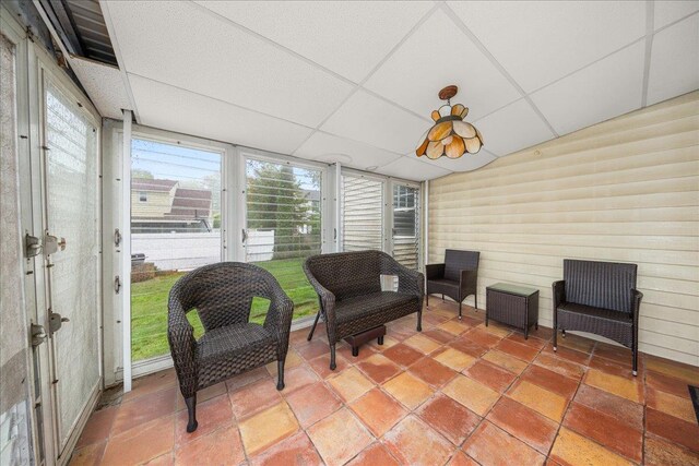 769 De Mott Ave, North Baldwin, NY 11510 - view of sunroom