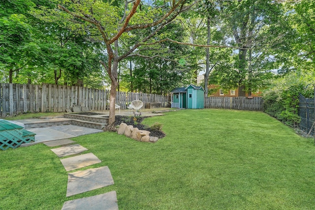 213 Walnut St, Peekskill, NY 10566 - view of yard