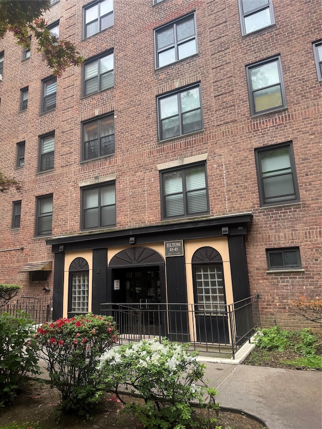 83-85 Woodhaven Blvd Unit 5U, Woodhaven, NY 11421 - view of apartment building / complex