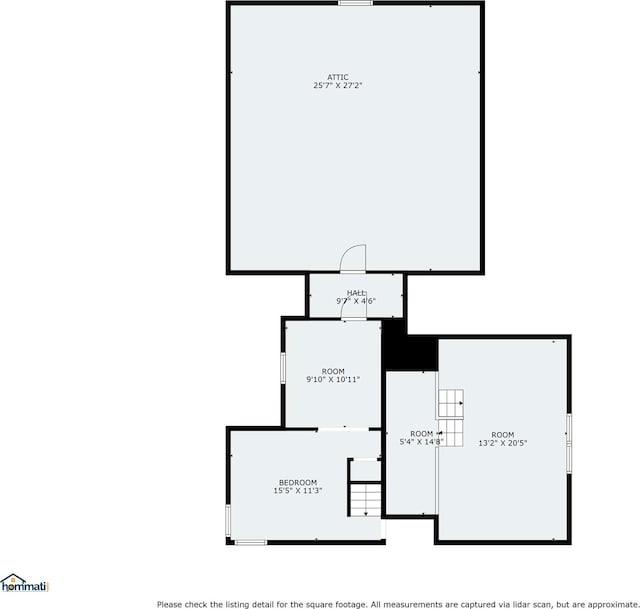 2600 Haff Ave, North Bellmore, NY 11710 - home floor plan