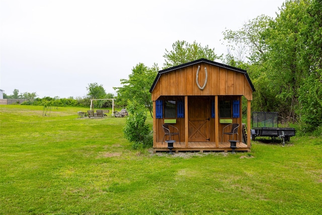 186 Oswego Rd, Pleasant Valley, NY 12569 - view of outbuilding