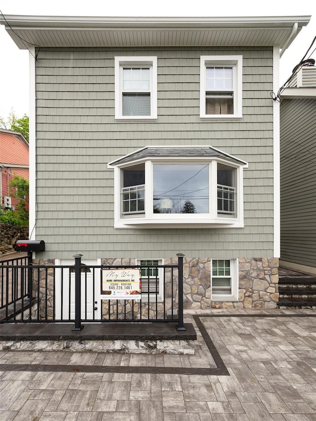 20 Division St, Cold Spring, NY 10516 - view of back of house