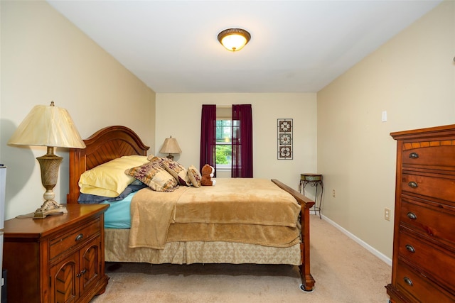 20 Division St, Cold Spring, NY 10516 - bedroom featuring light colored carpet and baseboards