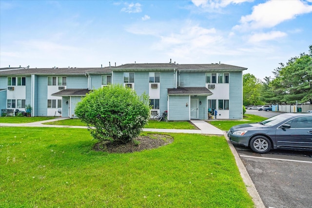 49 Ruth Ct, Middletown, NY 10940 - view of property with uncovered parking