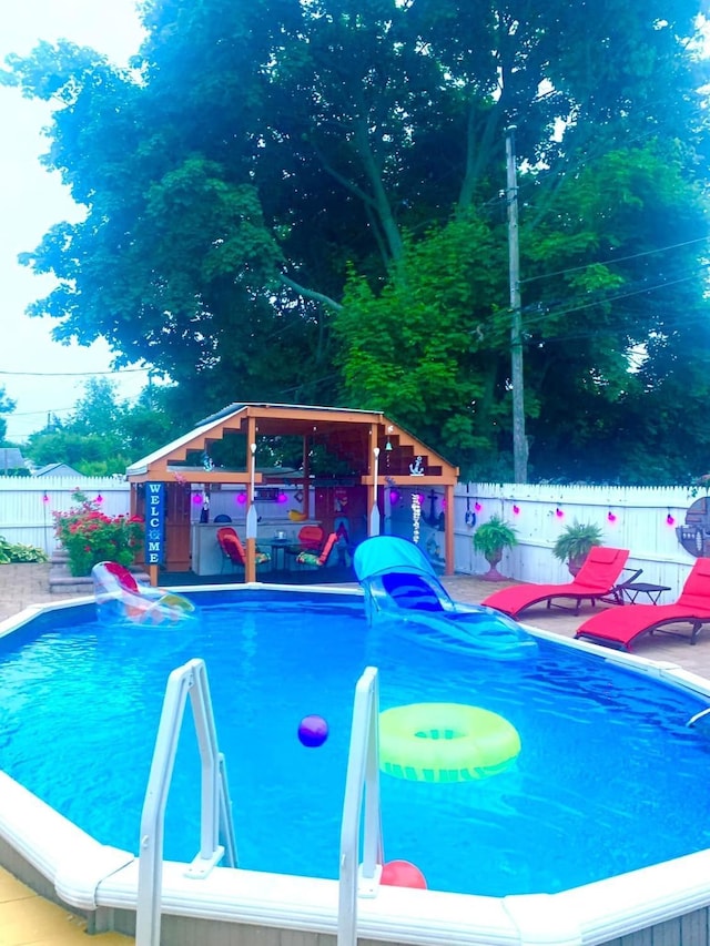 28 Crabtree Ln, Levittown, NY 11756 - view of swimming pool