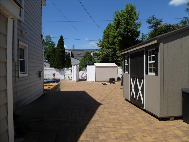 28 Crabtree Ln, Levittown, NY 11756 - view of patio