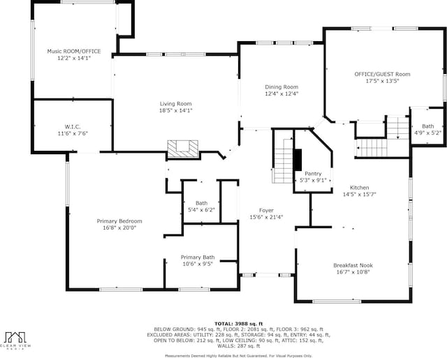 7 Ravine Dr, Hastings-On-Hudson, NY 10706 - room layout