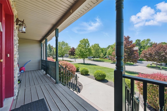 15 Prestwick Dr, Monroe, NY 10950 - view of porch