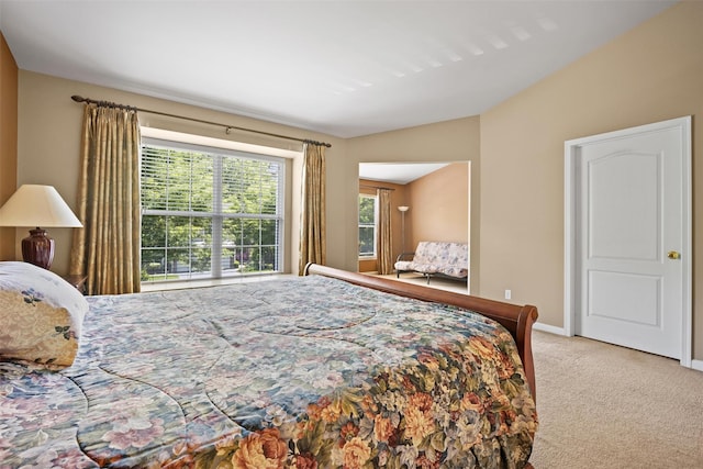 837 Huntington Dr Unit 152, Fishkill, NY 12524 - carpeted bedroom with baseboards