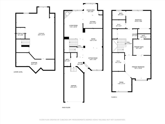 837 Huntington Dr Unit 152, Fishkill, NY 12524 - home floor plan