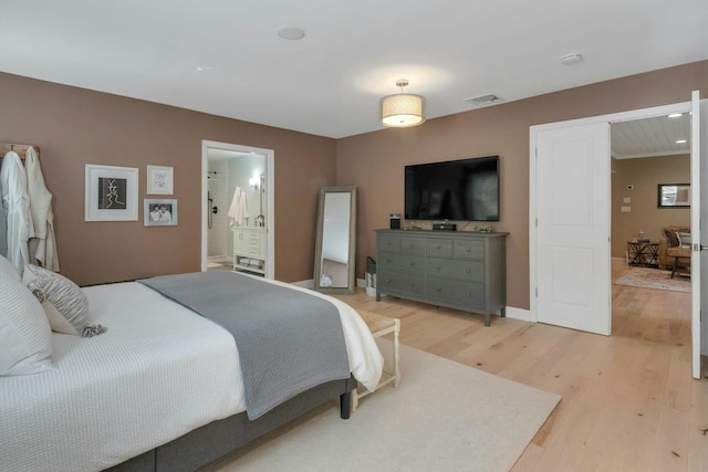 416 Sleepy Hollow Rd, Briarcliff Manor, NY 10510 - bedroom featuring light wood finished floors and baseboards