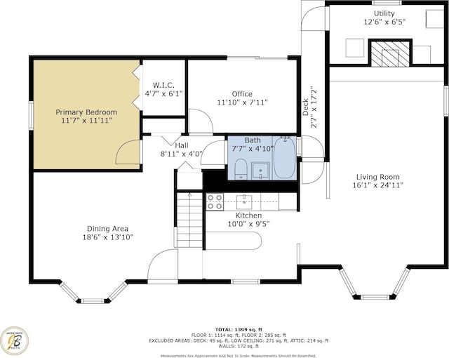 98 Bluespruce Rd, Levittown, NY 11756 - home floor plan