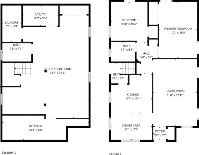 room layout